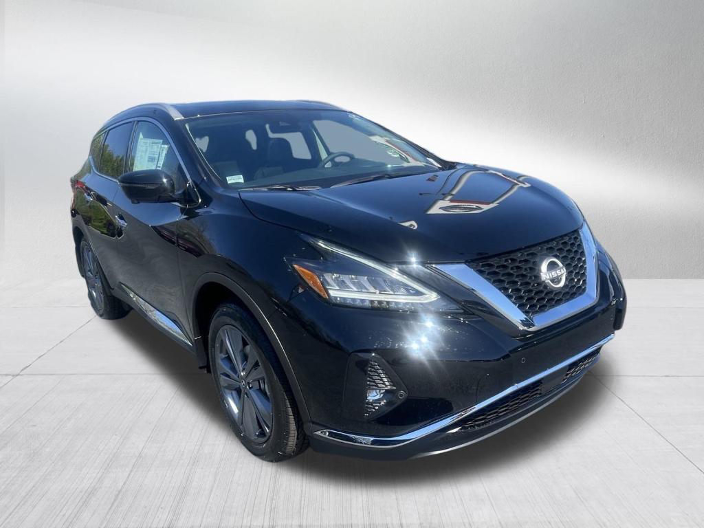 new 2024 Nissan Murano car, priced at $40,714