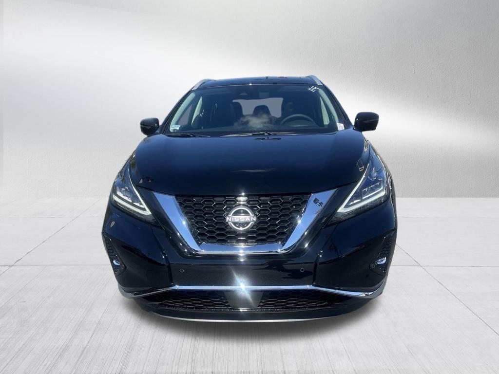 new 2024 Nissan Murano car, priced at $40,714