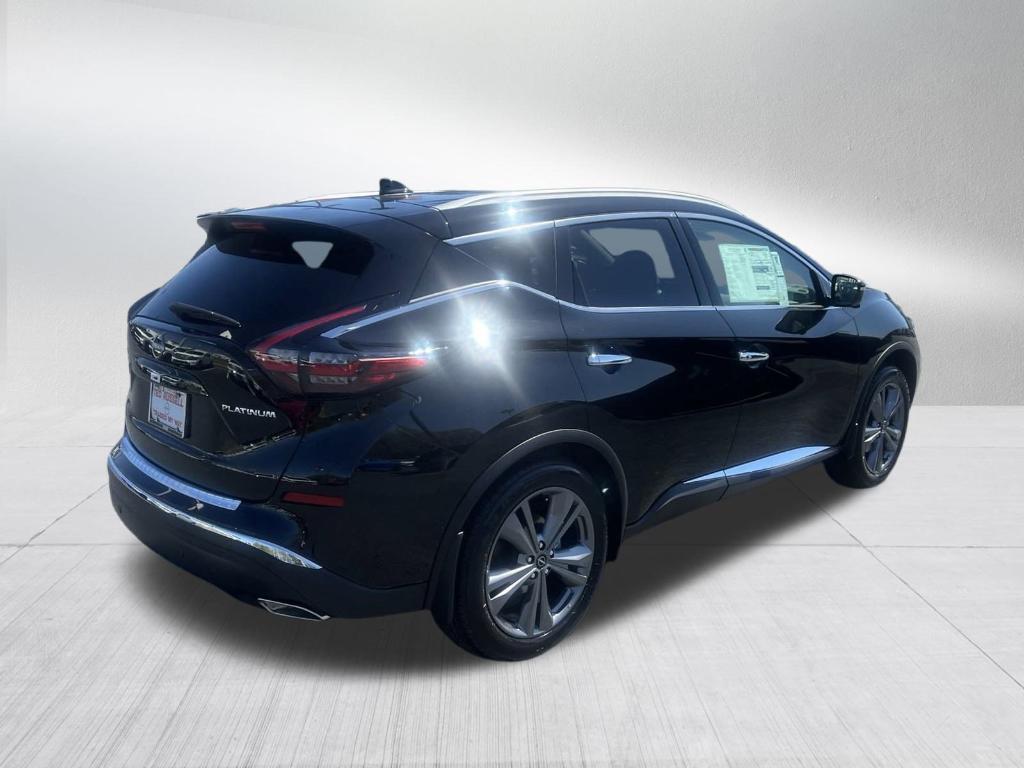 new 2024 Nissan Murano car, priced at $40,714