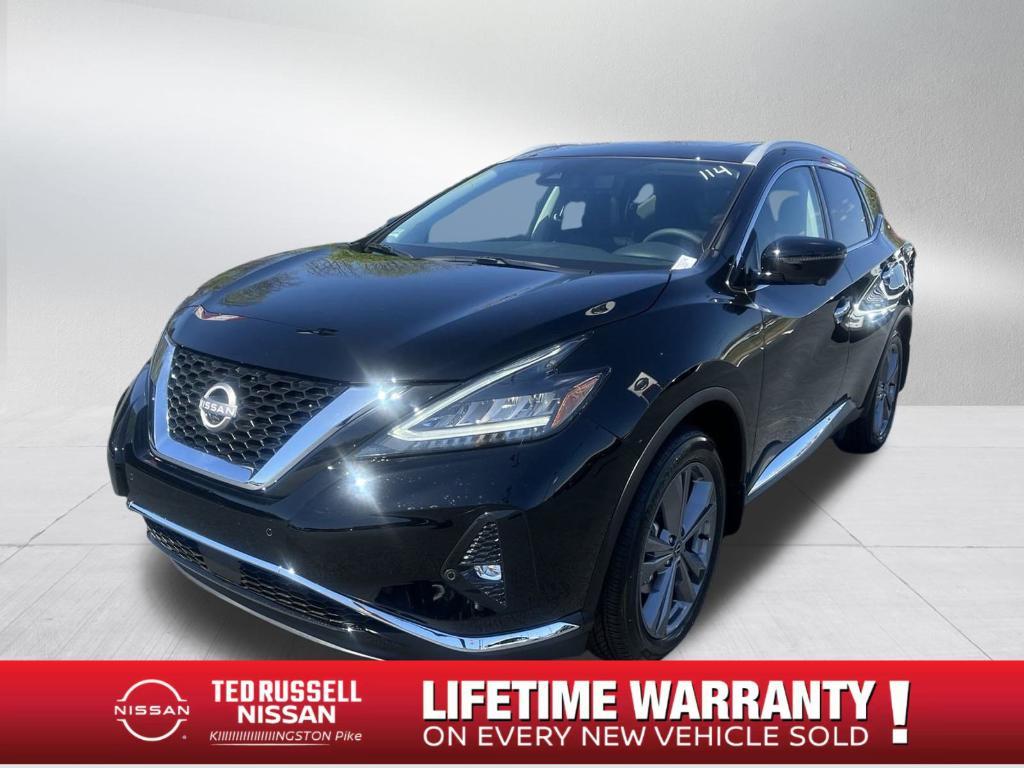 new 2024 Nissan Murano car, priced at $40,714