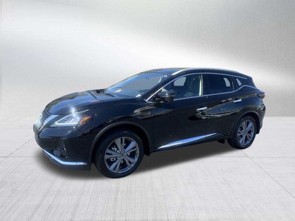 new 2024 Nissan Murano car, priced at $40,714