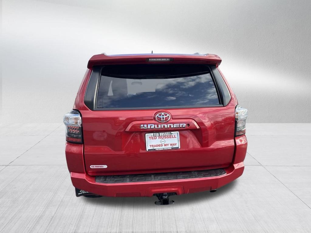 used 2016 Toyota 4Runner car, priced at $27,888