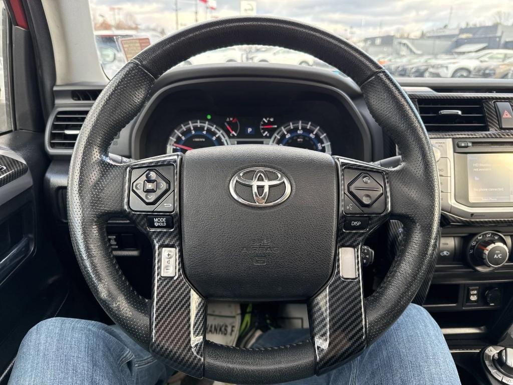 used 2016 Toyota 4Runner car, priced at $27,888