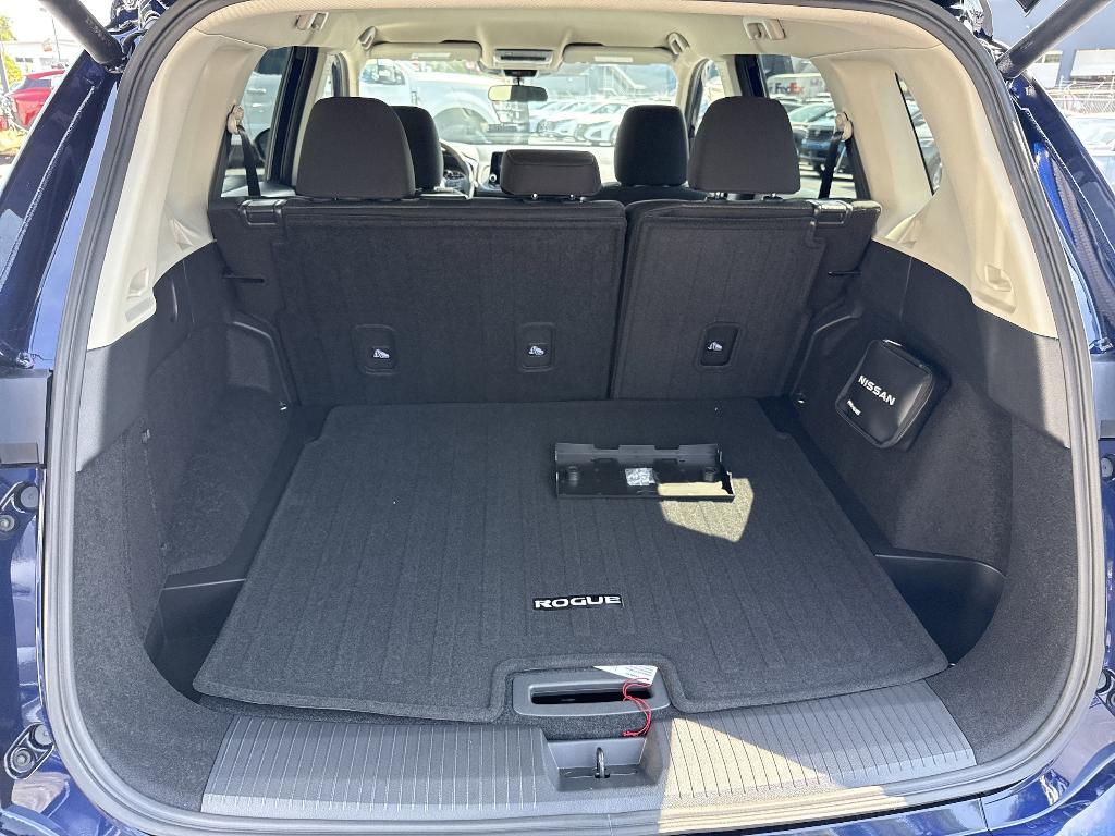 new 2026 Nissan Rogue car, priced at $27,607