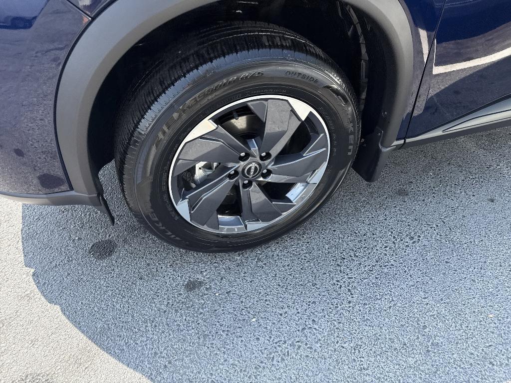 new 2026 Nissan Rogue car, priced at $27,607