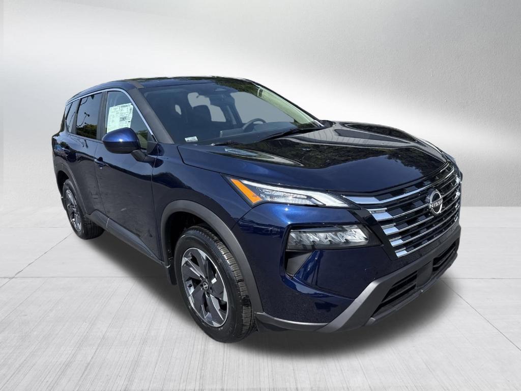 new 2026 Nissan Rogue car, priced at $27,607