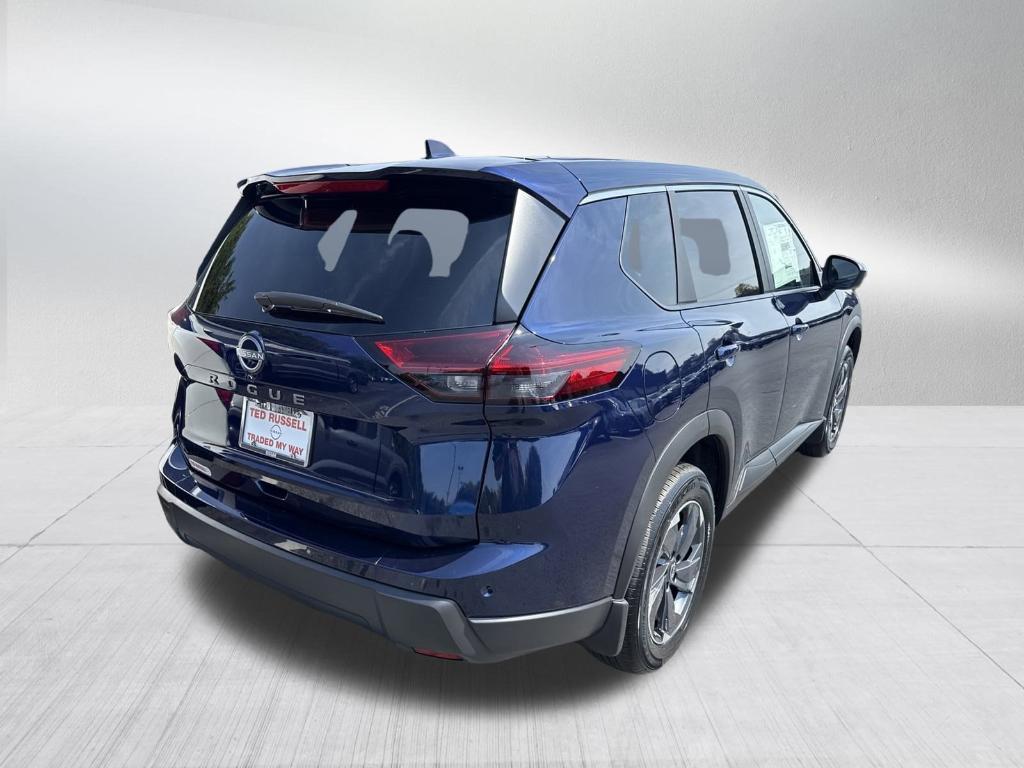 new 2026 Nissan Rogue car, priced at $27,607