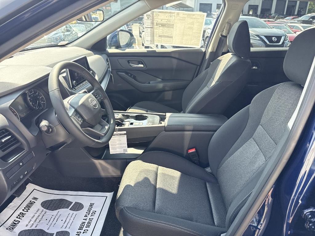 new 2026 Nissan Rogue car, priced at $27,607