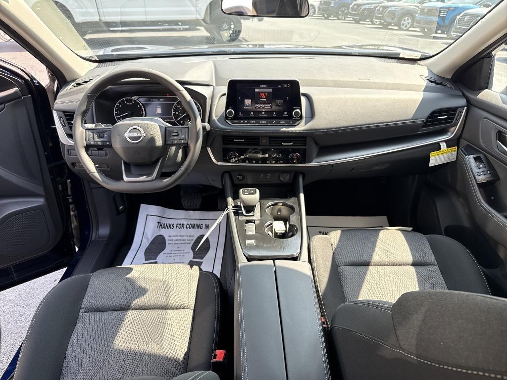 new 2026 Nissan Rogue car, priced at $27,607