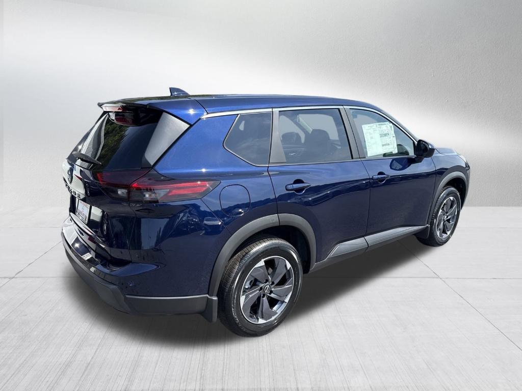 new 2026 Nissan Rogue car, priced at $27,607
