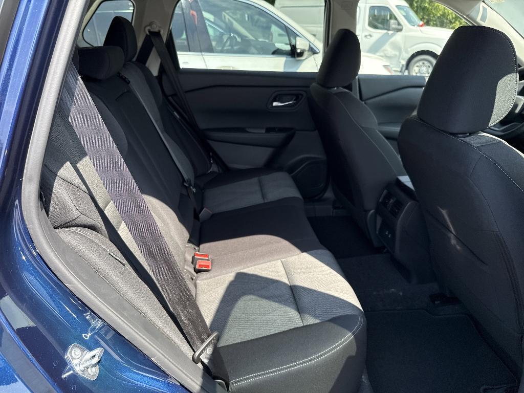 new 2026 Nissan Rogue car, priced at $27,607