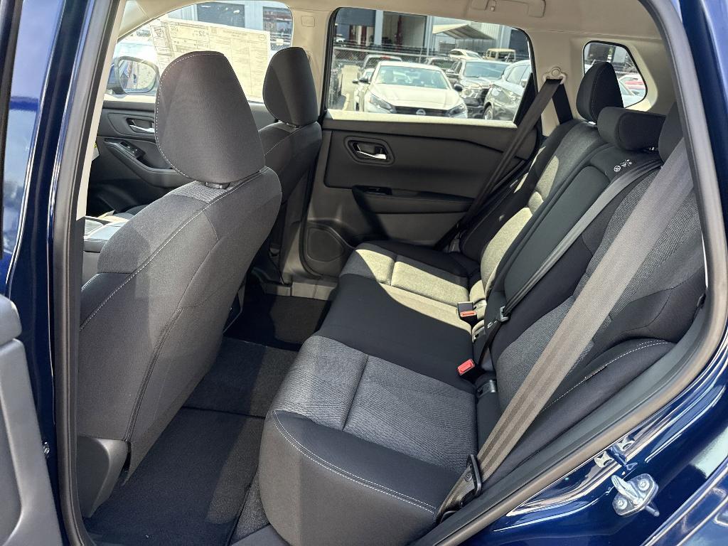 new 2026 Nissan Rogue car, priced at $27,607