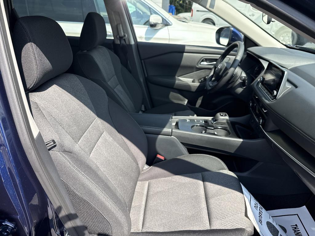 new 2026 Nissan Rogue car, priced at $27,607