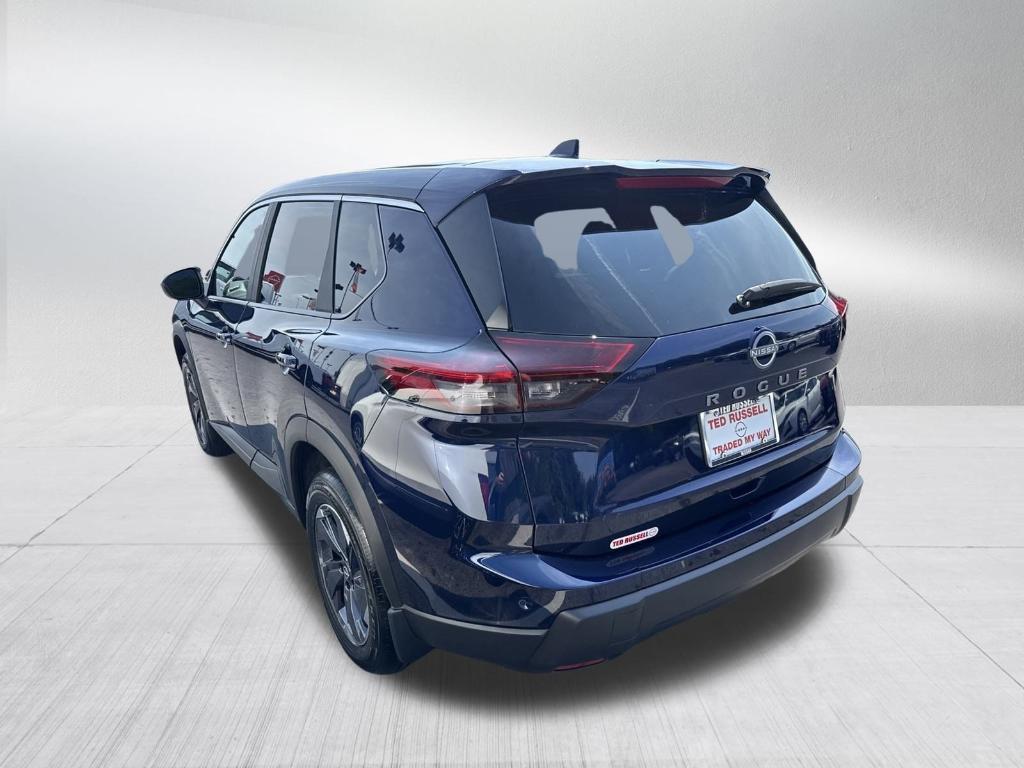 new 2026 Nissan Rogue car, priced at $27,607
