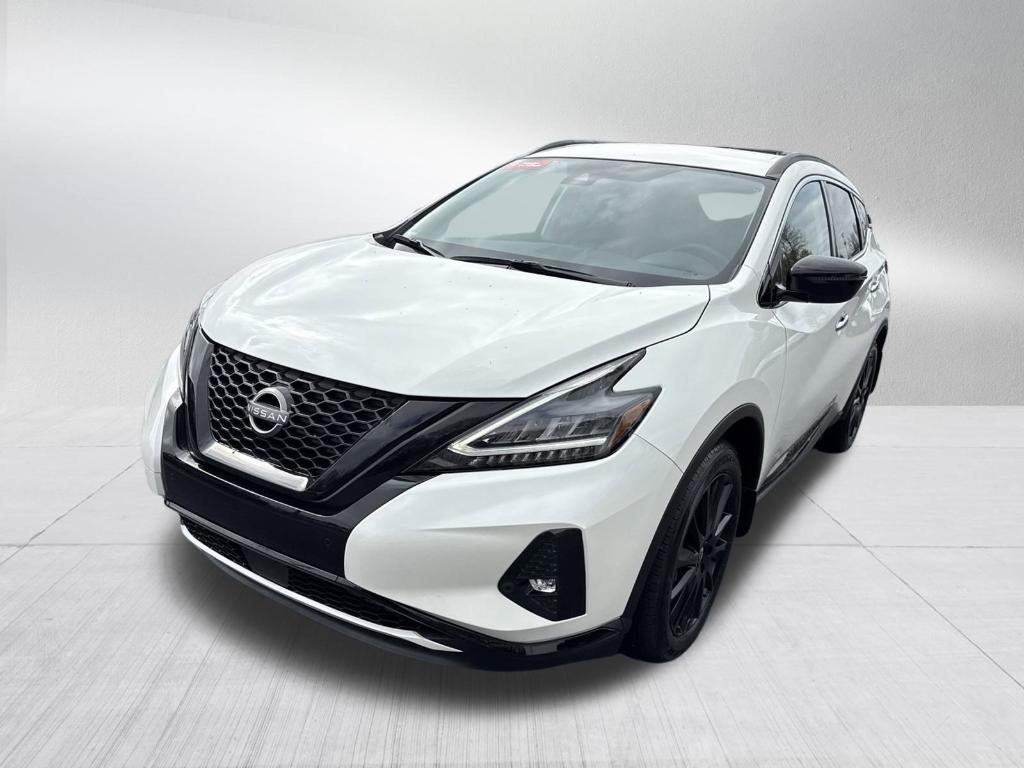 used 2024 Nissan Murano car, priced at $36,988