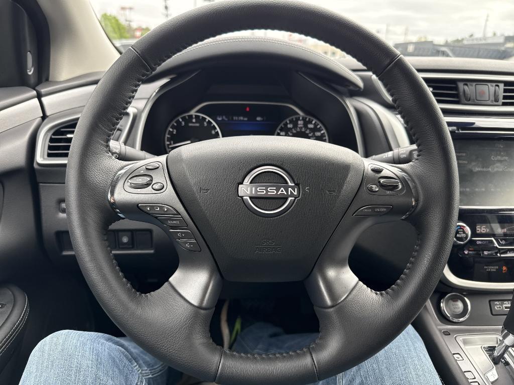 used 2024 Nissan Murano car, priced at $36,988