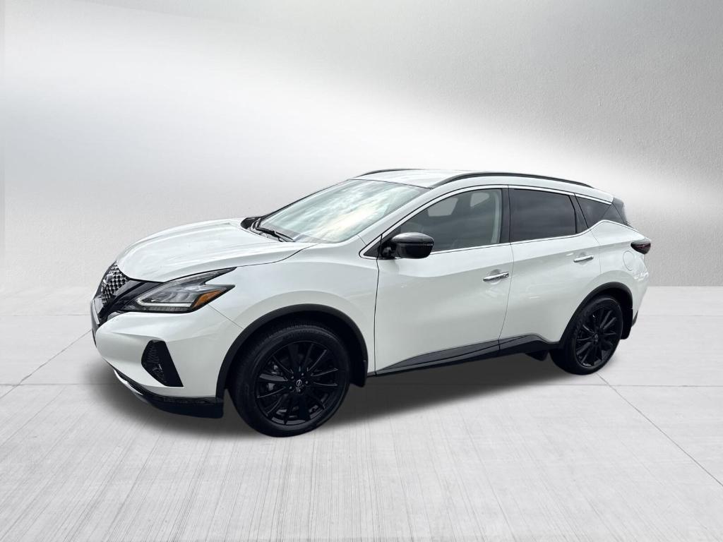 used 2024 Nissan Murano car, priced at $36,988