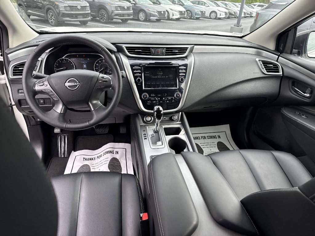 used 2024 Nissan Murano car, priced at $36,988