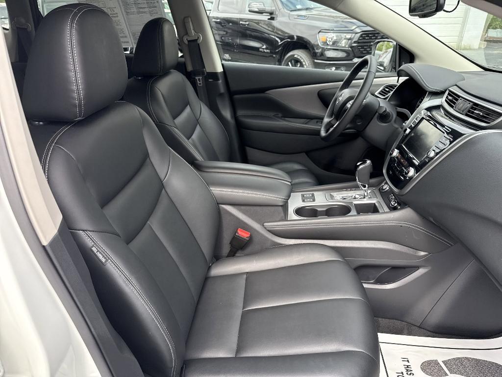 used 2024 Nissan Murano car, priced at $36,988