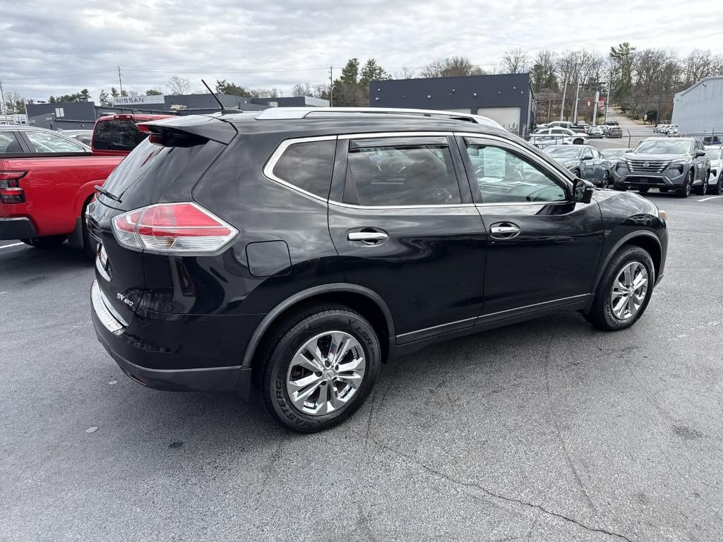 used 2016 Nissan Rogue car, priced at $12,988