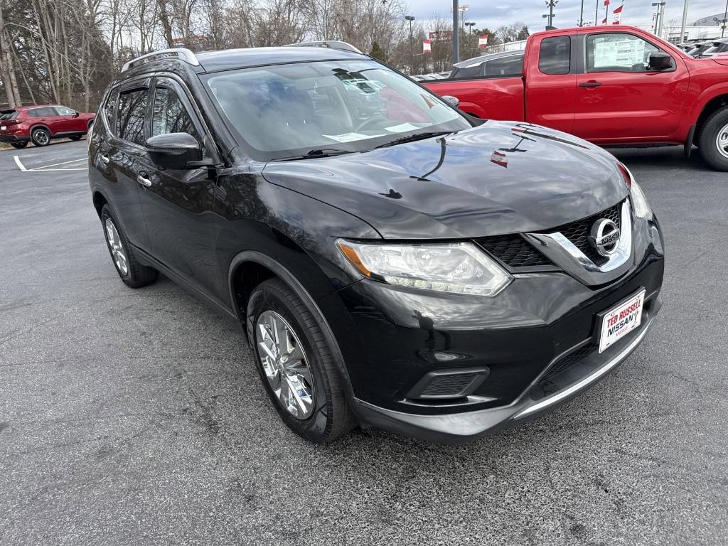 used 2016 Nissan Rogue car, priced at $12,988