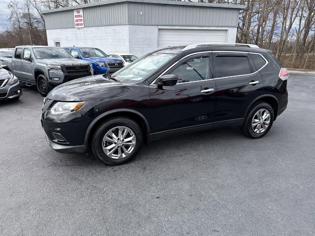 used 2016 Nissan Rogue car, priced at $12,988