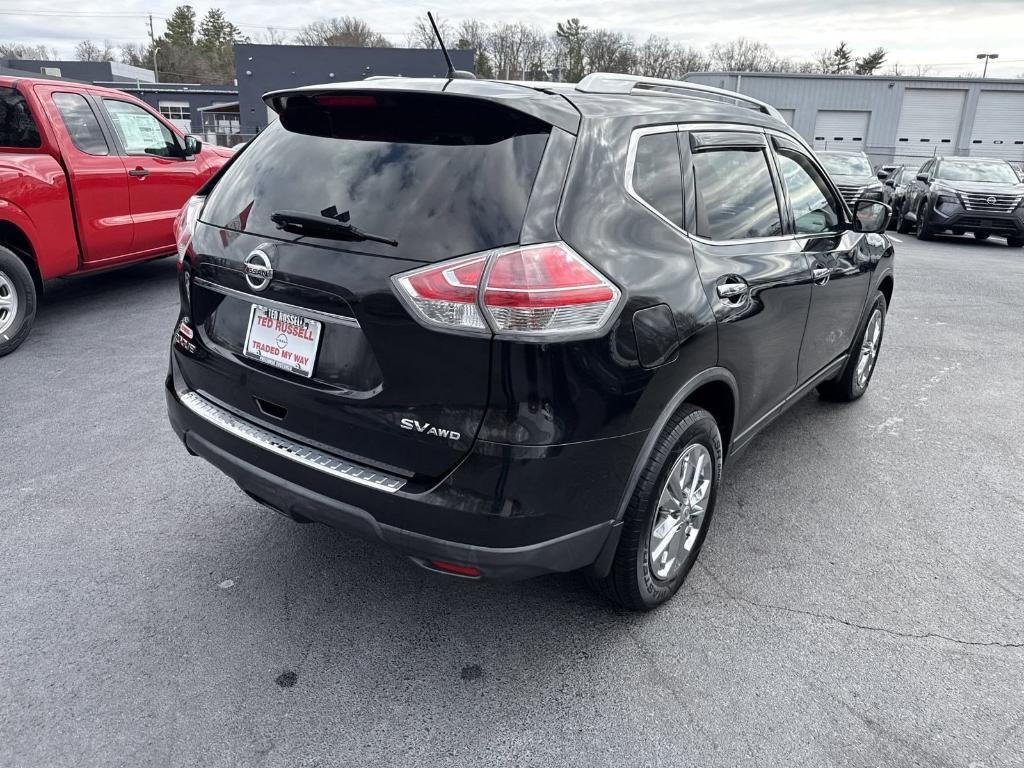 used 2016 Nissan Rogue car, priced at $12,988