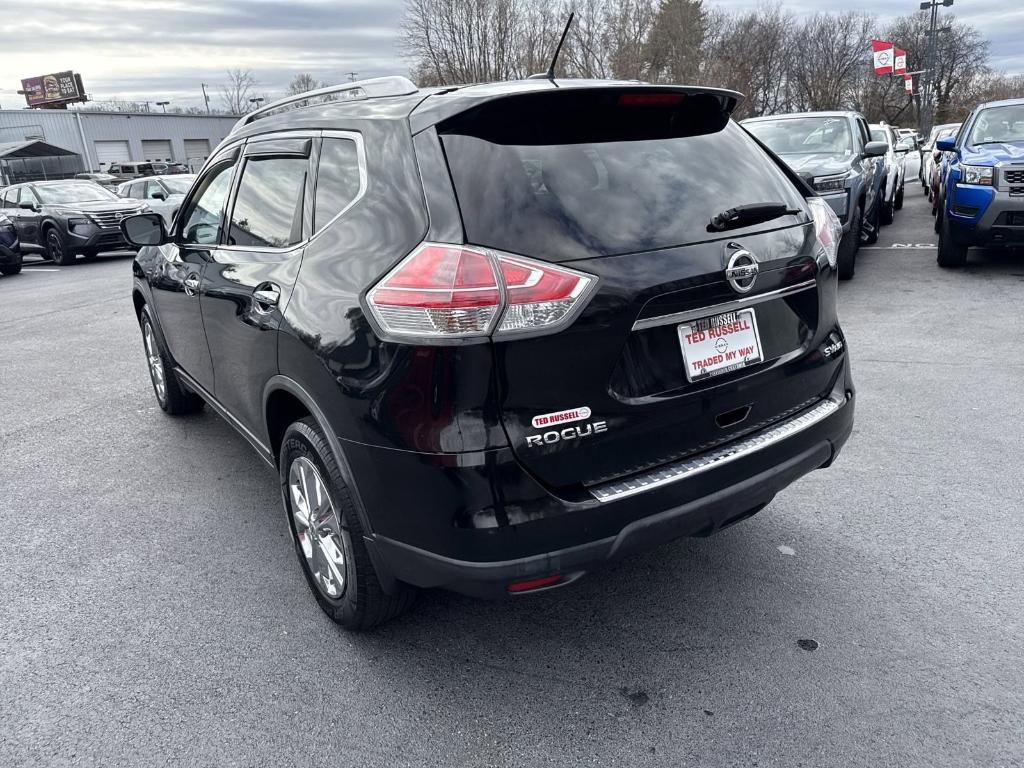 used 2016 Nissan Rogue car, priced at $12,988