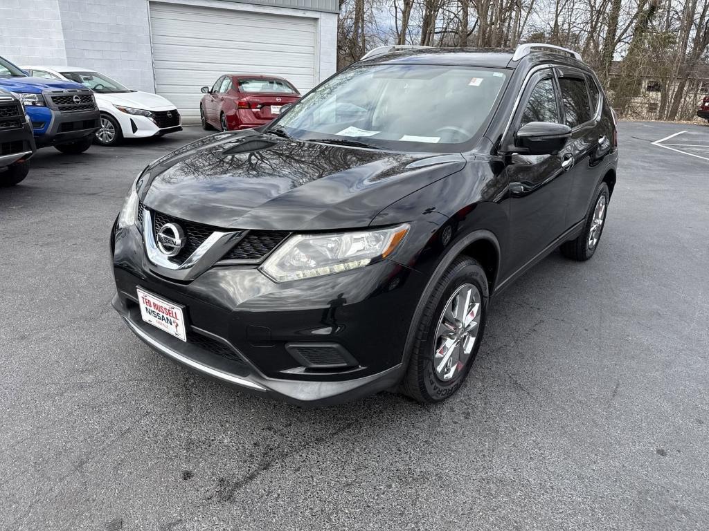 used 2016 Nissan Rogue car, priced at $12,988