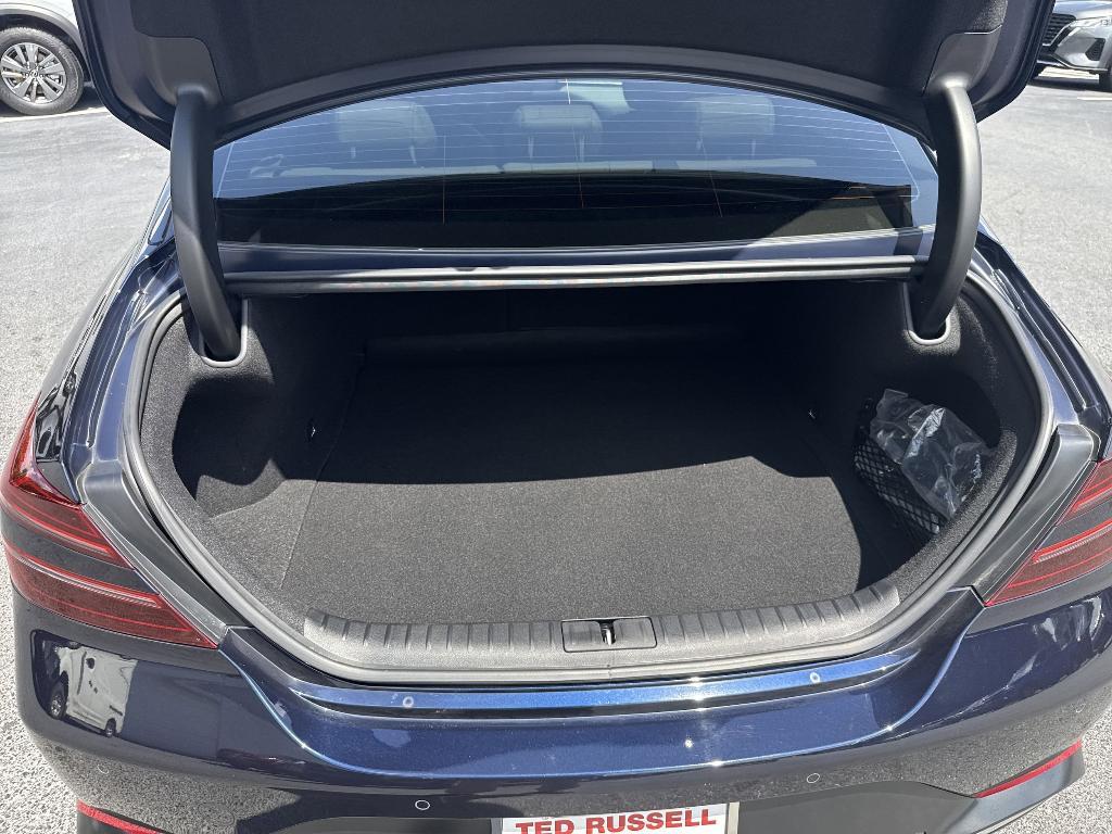 used 2023 Genesis G70 car, priced at $38,888