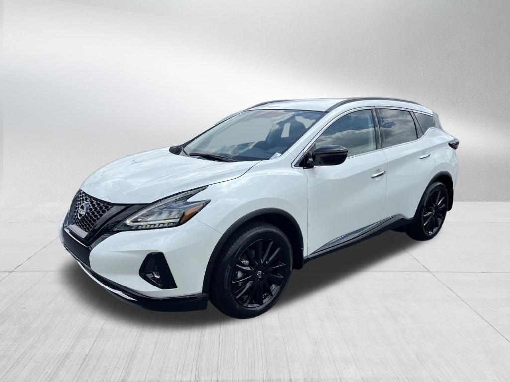 new 2024 Nissan Murano car, priced at $34,091