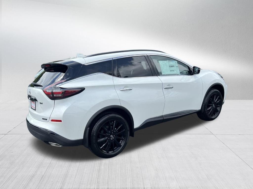 new 2024 Nissan Murano car, priced at $34,091