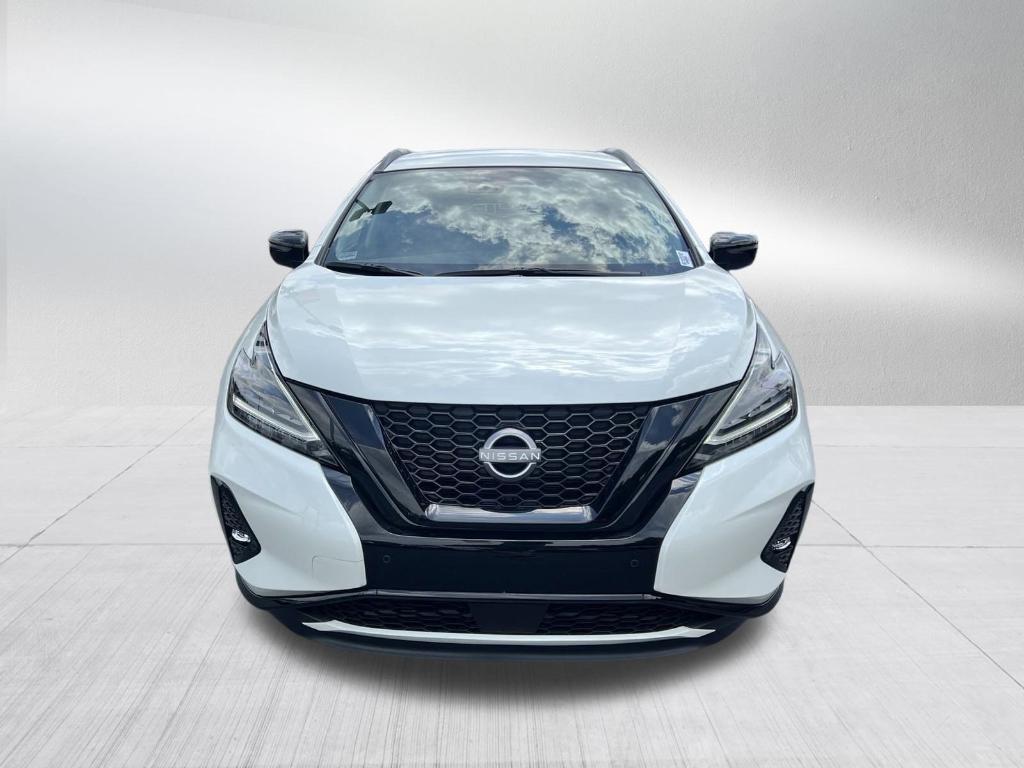 new 2024 Nissan Murano car, priced at $34,091