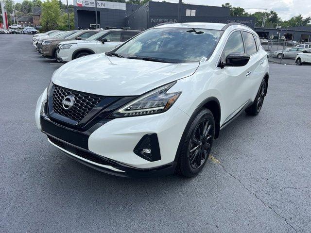 new 2024 Nissan Murano car, priced at $34,091