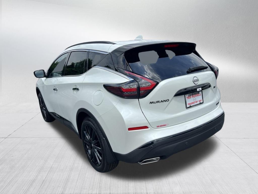 new 2024 Nissan Murano car, priced at $34,091