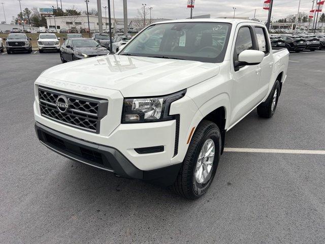 new 2024 Nissan Frontier car