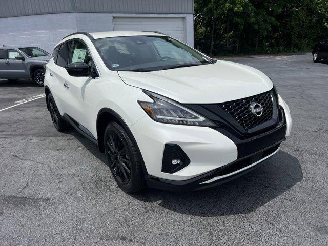 new 2024 Nissan Murano car, priced at $37,092