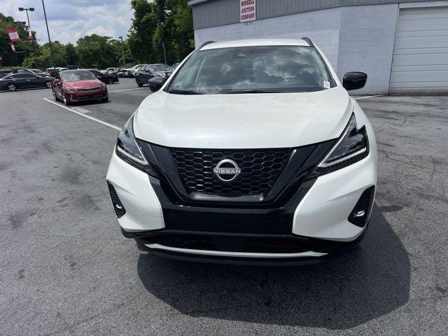 new 2024 Nissan Murano car, priced at $37,092