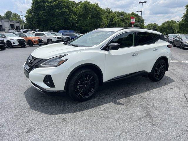 new 2024 Nissan Murano car, priced at $37,092