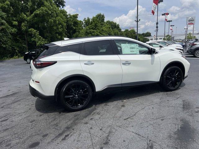 new 2024 Nissan Murano car, priced at $37,092