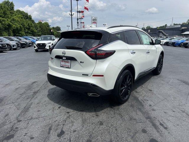 new 2024 Nissan Murano car, priced at $37,092