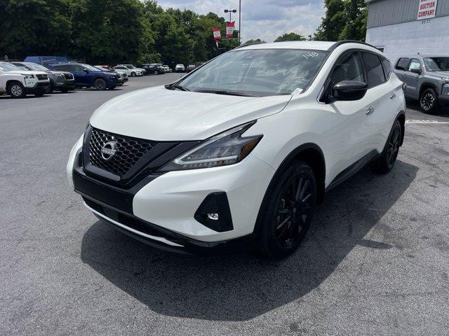 new 2024 Nissan Murano car, priced at $37,092