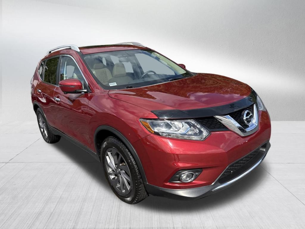 used 2016 Nissan Rogue car, priced at $13,895