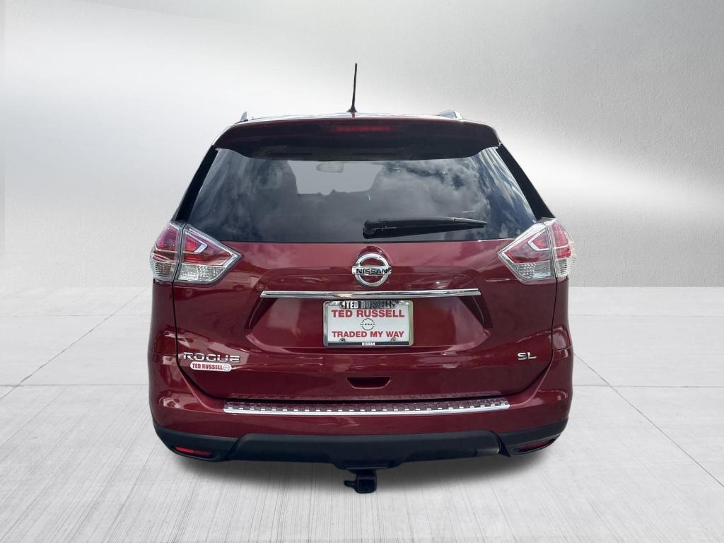 used 2016 Nissan Rogue car, priced at $13,895