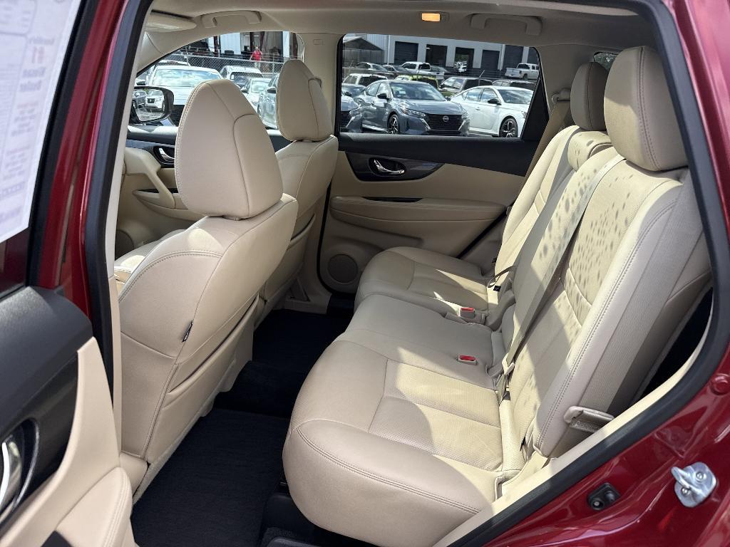 used 2016 Nissan Rogue car, priced at $13,895