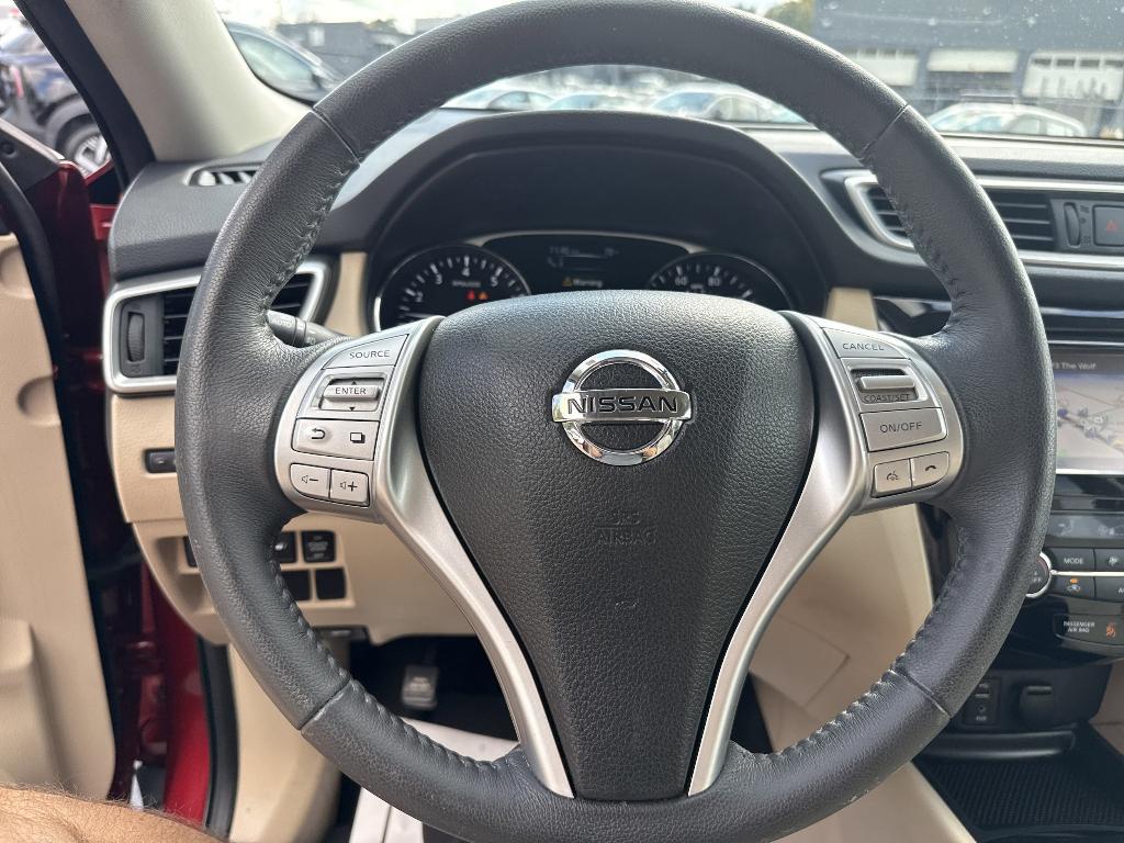 used 2016 Nissan Rogue car, priced at $13,895