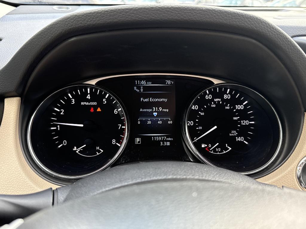 used 2016 Nissan Rogue car, priced at $13,895