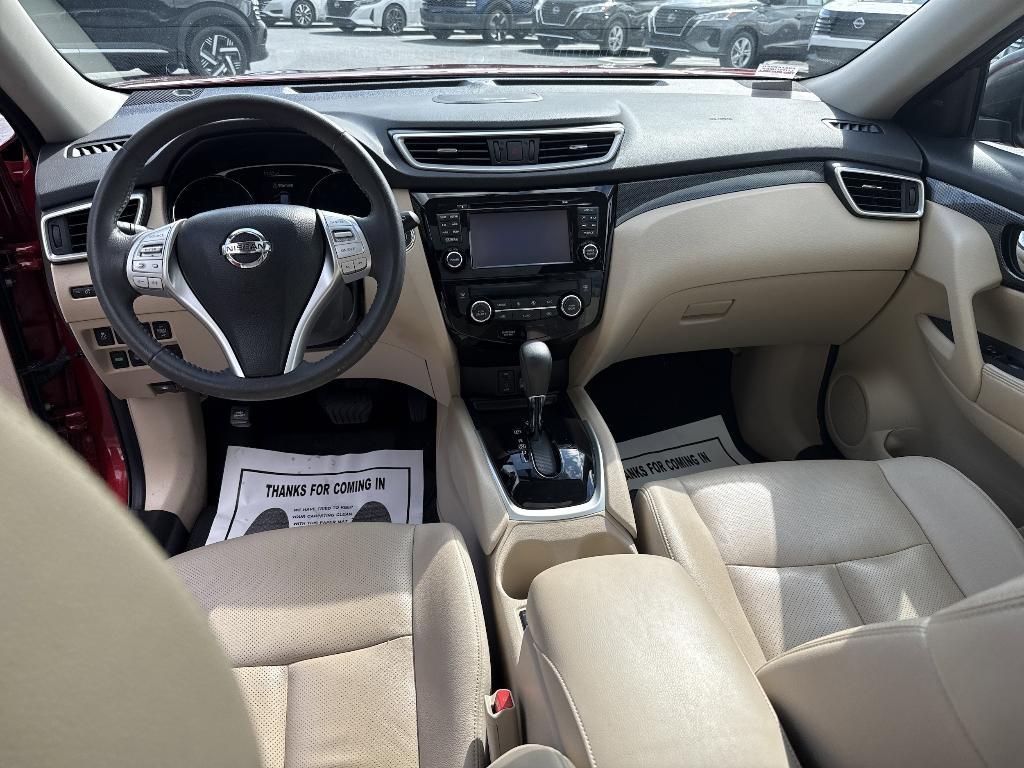 used 2016 Nissan Rogue car, priced at $13,895