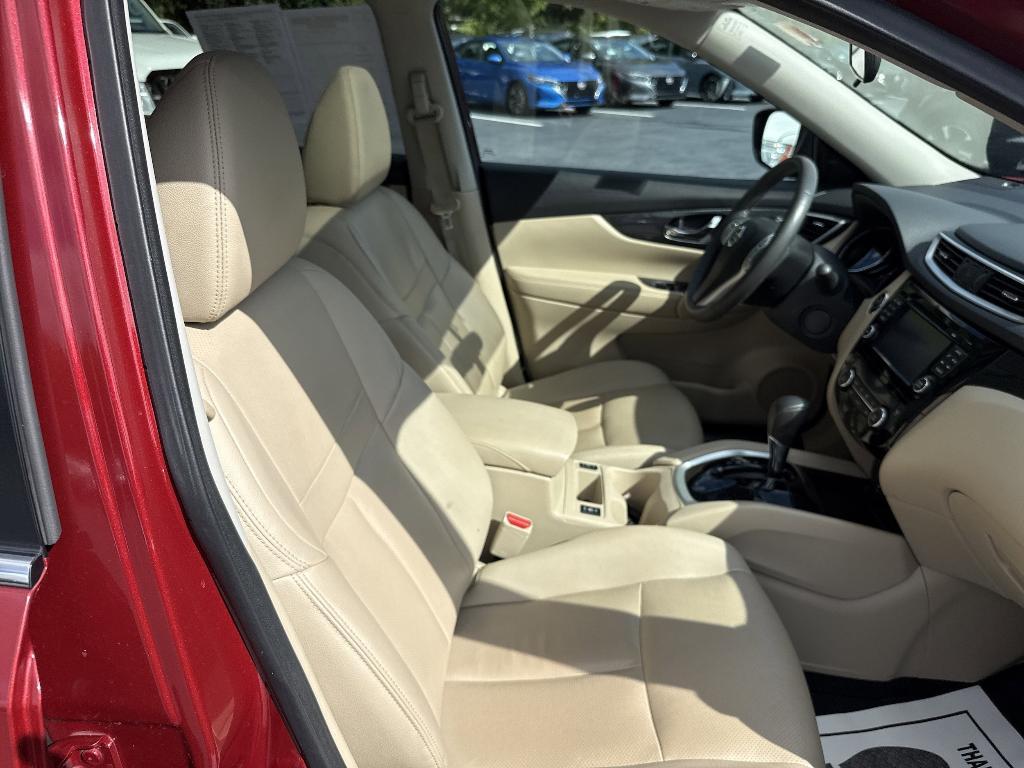 used 2016 Nissan Rogue car, priced at $13,895