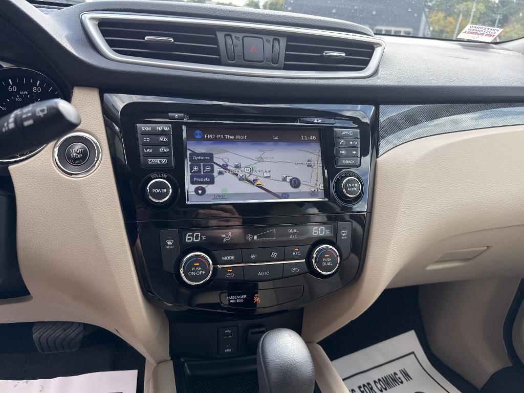 used 2016 Nissan Rogue car, priced at $13,895